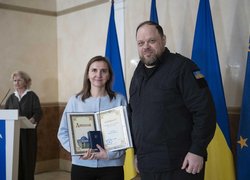 Премією Верховної Ради України відзначено науковців університету