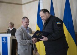 Премією Верховної Ради України відзначено науковців університету