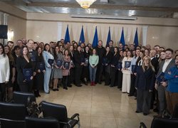 Премією Верховної Ради України відзначено науковців університету