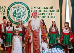 Різдвяна коляда УНУ – єднання через традиції