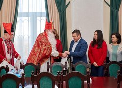 Різдвяна коляда УНУ – єднання через традиції