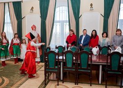 Різдвяна коляда УНУ – єднання через традиції