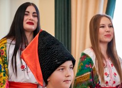 Різдвяна коляда УНУ – єднання через традиції