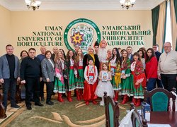 Різдвяна коляда УНУ – єднання через традиції