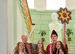 Різдвяна коляда УНУ – єднання через традиції