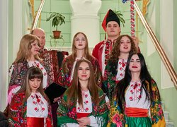 Різдвяна коляда УНУ – єднання через традиції