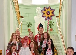 Різдвяна коляда УНУ – єднання через традиції