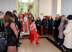 Різдвяна коляда УНУ – єднання через традиції