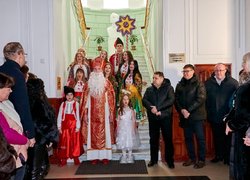 Різдвяна коляда УНУ – єднання через традиції