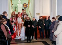 Різдвяна коляда УНУ – єднання через традиції