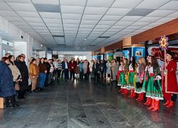 Різдвяна коляда УНУ – єднання через традиції