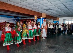 Різдвяна коляда УНУ – єднання через традиції