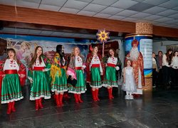 Різдвяна коляда УНУ – єднання через традиції