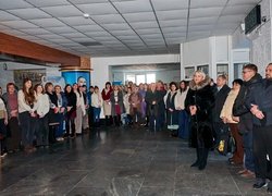 Різдвяна коляда УНУ – єднання через традиції