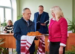 Структура УНУ розширюється: до університету приєднався Канівський фаховий коледж культури і мистецтв