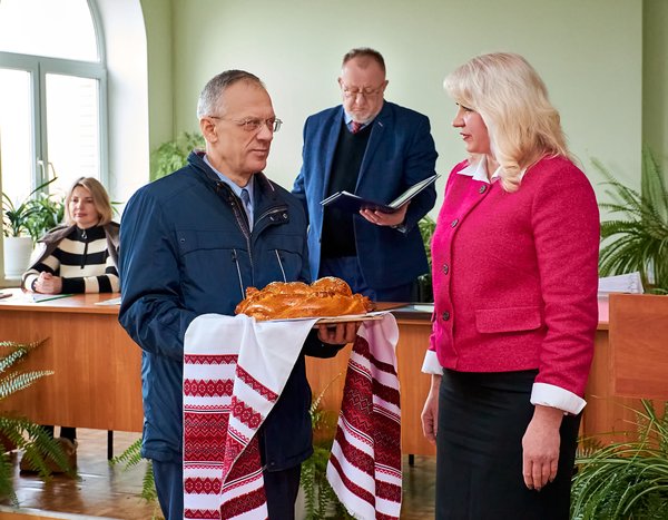 Структура УНУ розширюється: до університету приєднався Канівський фаховий коледж культури і мистецтв