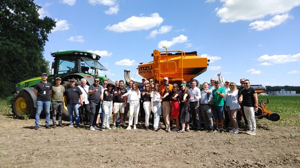 В Уманському національному університеті відбулася конференція «Соя є» 
