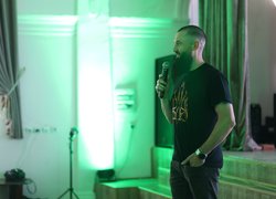 В Уманському національному університеті відбулася конференція «Соя є» 