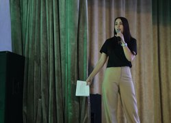 В Уманському національному університеті відбулася конференція «Соя є» 