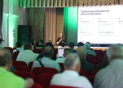 В Уманському національному університеті відбулася конференція «Соя є» 
