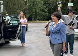 Уманський національний університет – учасник велопробігу на честь загиблих Героїв