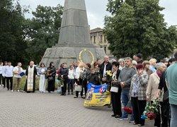 Уманський національний університет – учасник велопробігу на честь загиблих Героїв
