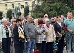 Уманський національний університет – учасник велопробігу на честь загиблих Героїв