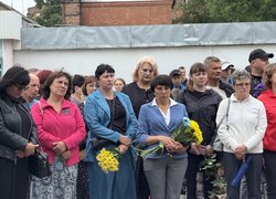 Уманський національний університет – учасник велопробігу на честь загиблих Героїв