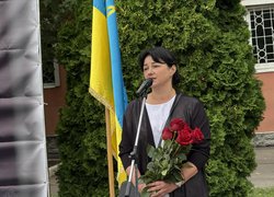 Уманський національний університет – учасник велопробігу на честь загиблих Героїв