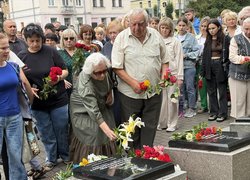Уманський національний університет – учасник велопробігу на честь загиблих Героїв