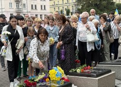 Уманський національний університет – учасник велопробігу на честь загиблих Героїв
