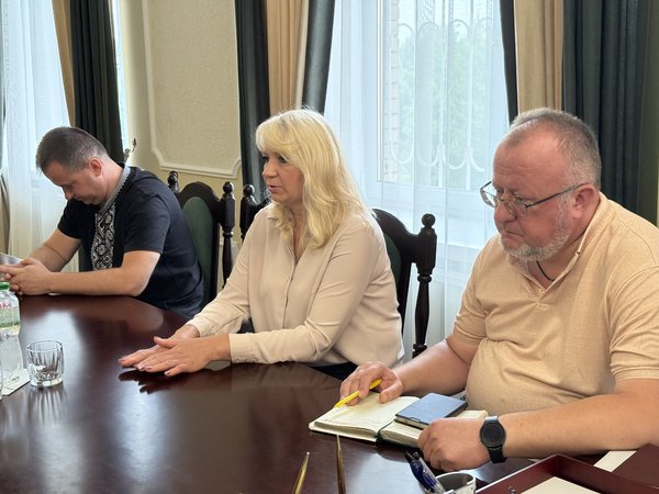 Освіта, що об’єднує місто: УНУ та Уманська міська рада про нові спільні можливості
