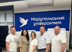 Представники УНУ успішно завершили четвертий модуль Програми професійного розвитку академічних менеджерів