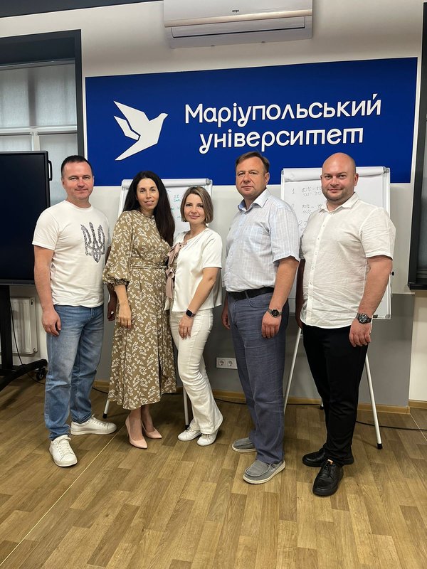 Представники УНУ успішно завершили четвертий модуль Програми професійного розвитку академічних менеджерів