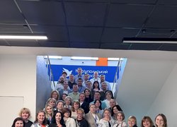 Представники УНУ успішно завершили четвертий модуль Програми професійного розвитку академічних менеджерів