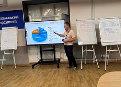 Представники УНУ успішно завершили четвертий модуль Програми професійного розвитку академічних менеджерів