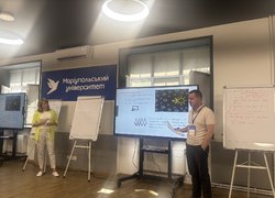 Представники УНУ успішно завершили четвертий модуль Програми професійного розвитку академічних менеджерів