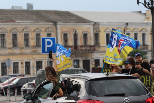 День вшанування пам’яті закатованих і загиблих у полоні