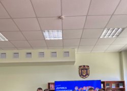 Українська асоціація студентів у діалозі з молоддю Умані