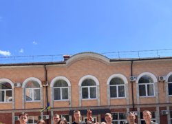 Українська асоціація студентів у діалозі з молоддю Умані