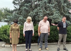 Щоденна хвилина мовчання – обов’язок, що формує націю