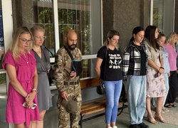 Щоденна хвилина мовчання – обов’язок, що формує націю