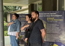 Щоденна хвилина мовчання – обов’язок, що формує націю