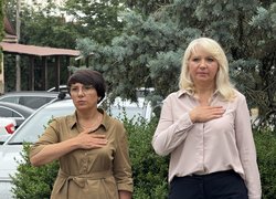 Щоденна хвилина мовчання – обов’язок, що формує націю