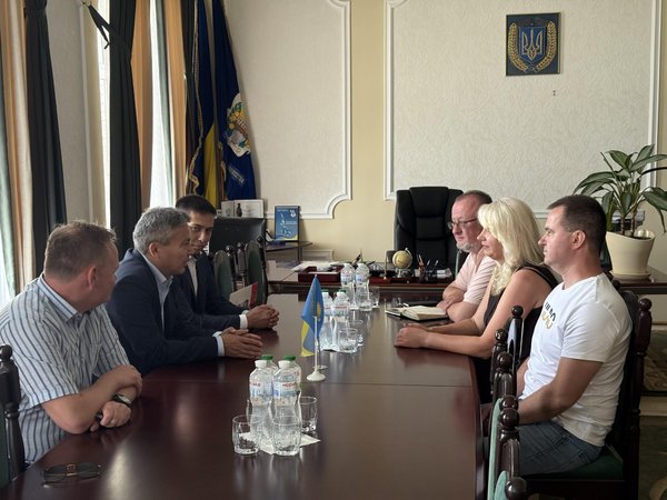 УНУ відвідав Надзвичайний і Повноважний Посол Республіки Казахстан в Україні