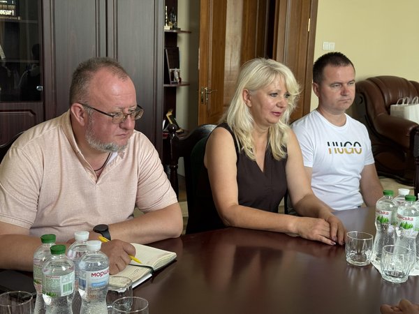 УНУ відвідав Надзвичайний і Повноважний Посол Республіки Казахстан в Україні