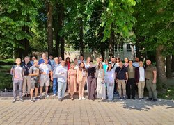 Завершено реалізацію проєкту «Агроінновації: від воїна до фермера»