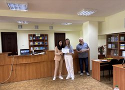 Завершено реалізацію проєкту «Агроінновації: від воїна до фермера»
