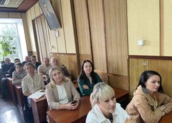 Дводенний візит доктора Хасрата Арджюменда до Уманського національного університету: зміцнення міжнародного партнерства та наукової співпраці