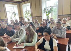 Дводенний візит доктора Хасрата Арджюменда до Уманського національного університету: зміцнення міжнародного партнерства та наукової співпраці